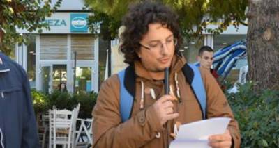 &Omicron; &Alpha;&nu;&delta;&rho;έ&alpha;&sigmaf; &Xi;&upsilon;&pi;&tau;&epsilon;&rho;ά&sigmaf; &theta;&alpha; &epsilon;&kappa;&pi;&rho;&omicron;&sigma;&omega;&pi;ή&sigma;&epsilon;&iota; &tau;&eta;&nu; &Epsilon;&Lambda;&Mu;&Epsilon; &Lambda;ή&mu;&nu;&omicron;&upsilon; &sigma;&tau;&omicron; 19&omicron; &sigma;&upsilon;&nu;έ&delta;&rho;&iota;&omicron; &tau;&eta;&sigmaf; &Omicron;&Lambda;&Mu;&Epsilon;