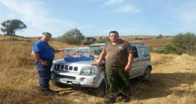 Πρόσληψη ιδιωτικού φύλακα θήρας στη Λήμνο