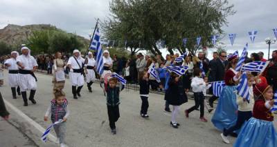 &Beta;ί&nu;&tau;&epsilon;&omicron; &alpha;&pi;ό &tau;&eta; &sigma;&eta;&mu;&epsilon;&rho;&iota;&nu;ή &pi;&alpha;&rho;έ&lambda;&alpha;&sigma;&eta; &sigma;&tau;&eta; &Mu;ύ&rho;&iota;&nu;&alpha;