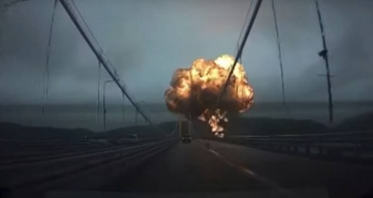 Η στιγμή της έκρηξης σε δύο δεξαμενόπλοια στη Νότια Κορέα | Μπάλα φλόγας «κυνηγάει» αυτοκίνητο (photo)