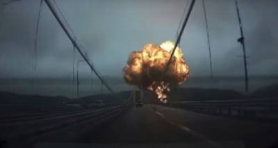 Η στιγμή της έκρηξης σε δύο δεξαμενόπλοια στη Νότια Κορέα | Μπάλα φλόγας «κυνηγάει» αυτοκίνητο (photo)