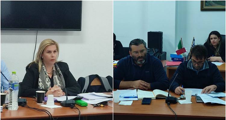 Δημοτικό Συμβούλιο: Σε θέση άμυνας η δημοτική αρχή για τις αυξήσεις στα Δημοτικά Τέλη