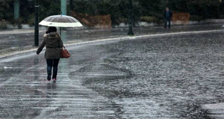 &Chi;&alpha;&lambda;ά&epsilon;&iota; &omicron; &kappa;&alpha;&iota;&rho;ό&sigmaf; &alpha;&pi;ό &sigma;ή&mu;&epsilon;&rho;&alpha;: Έ&rho;&chi;&omicron;&nu;&tau;&alpha;&iota; &beta;&rho;&omicron;&chi;έ&sigmaf;, &kappa;&alpha;&tau;&alpha;&iota;&gamma;ί&delta;&epsilon;&sigmaf; &kappa;&alpha;&iota; &chi;&iota;ό&nu;&iota;&alpha;