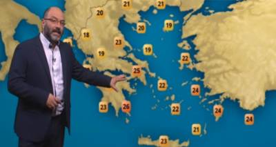 &Eta; &pi;&rho;ό&gamma;&nu;&omega;&sigma;&eta; &tau;&omicron;&upsilon; &kappa;&alpha;&iota;&rho;&omicron;ύ &alpha;&pi;ό &tau;&omicron;&nu; &Sigma;ά&kappa;&eta; &Alpha;&rho;&nu;&alpha;&omicron;ύ&tau;&omicron;&gamma;&lambda;&omicron;&upsilon; (video)
