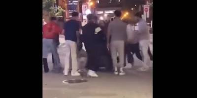 &Omicron;&mu;&omicron;&phi;&omicron;&beta;&iota;&kappa;ή &epsilon;&pi;ί&theta;&epsilon;&sigma;&eta; &sigma;&tau;&omicron;&nu; &Kappa;&alpha;&nu;&alpha;&delta;ά: &Omicron;&mu;ά&delta;&alpha; &alpha;&nu;&delta;&rho;ώ&nu; &xi;&upsilon;&lambda;&omicron;&kappa;ό&pi;&eta;&sigma;&epsilon; &beta;ά&nu;&alpha;&upsilon;&sigma;&alpha; &zeta;&epsilon;&upsilon;&gamma;ά&rho;&iota; &gamma;&upsilon;&nu;&alpha;&iota;&kappa;ώ&nu;