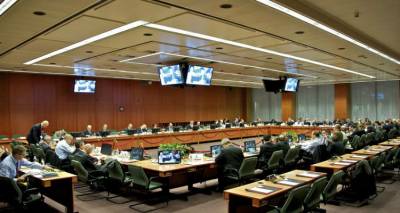 &Sigma;&tau;&eta;&nu; &laquo;&epsilon;&upsilon;&chi;ή&raquo; &tau;&omicron;&upsilon; Eurogroup &gamma;&iota;&alpha; έ&xi;&omicron;&delta;&omicron; &sigma;&tau;&iota;&sigmaf; &alpha;&gamma;&omicron;&rho;έ&sigmaf; &pi;&rho;&omicron;&sigma;&beta;&lambda;έ&pi;&epsilon;&iota; &tau;ώ&rho;&alpha; &eta; &kappa;&upsilon;&beta;έ&rho;&nu;&eta;&sigma;&eta;
