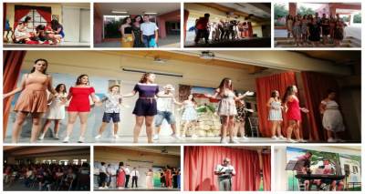 ΓΕΛ Μούδρου: Η γιορτή λήξης τα είχε όλα… (photos)