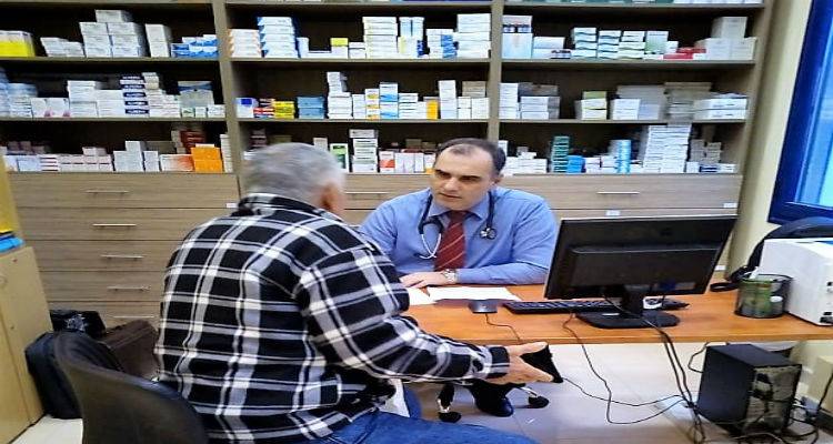Ξεκίνησε η λειτουργία του Κοινωνικού Ιατρείου Λήμνου