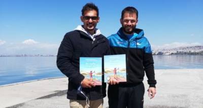 Έ&nu;&alpha; ό&mu;&omicron;&rho;&phi;&omicron; &delta;ώ&rho;&omicron; &alpha;&pi;ό &tau;&omicron;&nu; &pi;&rho;&omicron;&pi;&omicron;&nu;&eta;&tau;ή &kappa;&alpha;&iota; &sigma;&upsilon;&gamma;&gamma;&rho;&alpha;&phi;έ&alpha; &Beta;&alpha;&sigma;ί&lambda;&eta; &Tau;&sigma;&alpha;&nu;&tau;&alpha;&rho;&lambda;&iota;ώ&tau;&eta; &sigma;&tau;&omicron;&nu; &Nu;&alpha;&upsilon;&tau;&iota;&kappa;ό Ό&mu;&iota;&lambda;&omicron; &Lambda;ή&mu;&nu;&omicron;&upsilon;