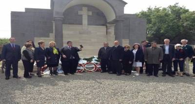 Κορυφώνονται στη Λήμνο οι εκδηλώσεις για τον εορτασμό των 100 χρόνων από τη Μάχη της Καλλίπολης (photos)