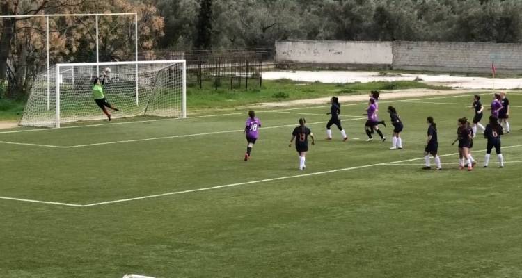 4Χ4 για Ηρακλή Ατσικής 5-0 τον Άρη και μόνος πρώτος