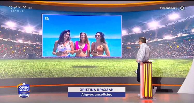 Λήμνος: Άρχισε το Bikini Tribe Surf Sessions