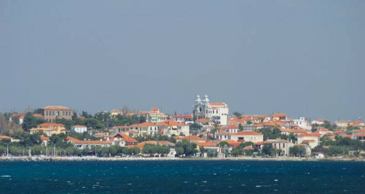 Συνάντηση στο Μούδρο με θέμα το παραεμπόριο