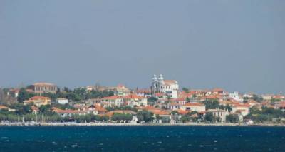 Συνάντηση στο Μούδρο με θέμα το παραεμπόριο