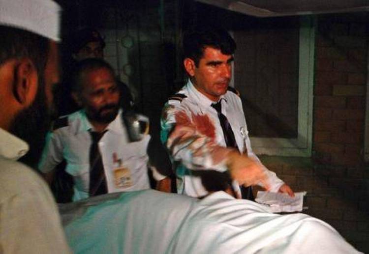 Μακελειό με μία νεκρή σε αεροσκάφος των Πακιστανικών Αερογραμμών