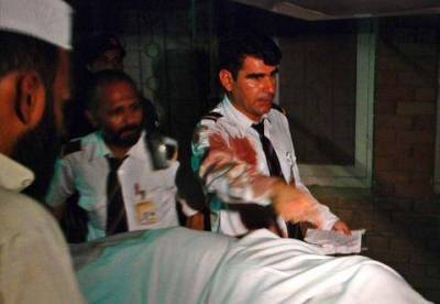 Μακελειό με μία νεκρή σε αεροσκάφος των Πακιστανικών Αερογραμμών