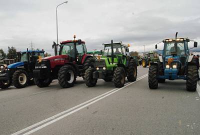 &Alpha;&nu;&tau;&iota;&delta;&rho;&omicron;ύ&nu; &sigma;&tau;&eta; &phi;&omicron;&rho;&omicron;&lambda;ό&gamma;&eta;&sigma;&eta; &omicron;&iota; &alpha;&gamma;&rho;ό&tau;&epsilon;&sigmaf; - &Beta;&gamma;&alpha;ί&nu;&omicron;&upsilon;&nu; &sigma;&tau;&omicron;&upsilon;&sigmaf; &delta;&rho;ό&mu;&omicron;&upsilon;&sigmaf; &tau;&alpha; &tau;&rho;&alpha;&kappa;&tau;έ&rho;