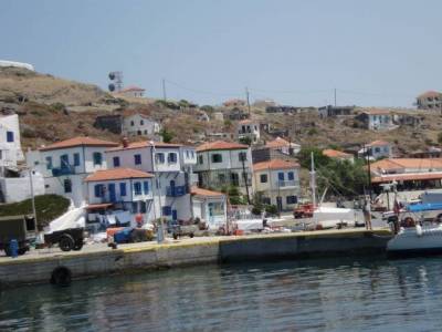 Χωρίς .... δωρεάν wifi ο Αη Στράτης