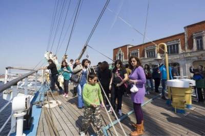 Ανακοινώθηκε το πρόγραμμα προσέγγισης του κοινού στο Ρωσικό Ιστιοφόρο