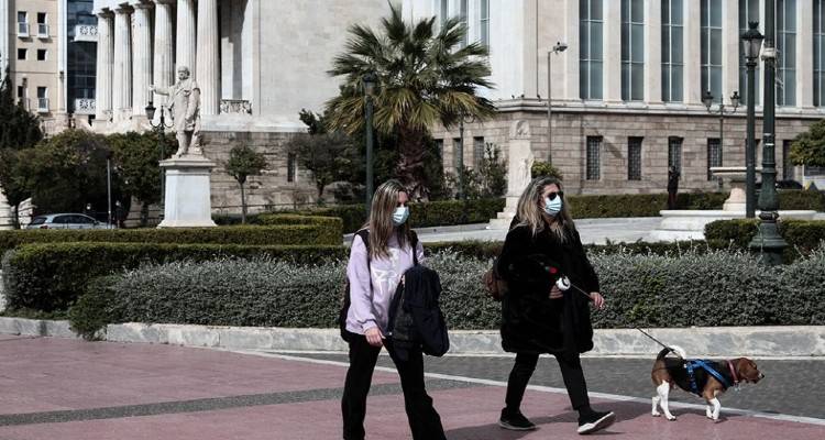 Lockdown: Ποιες περιοχές μπαίνουν από σήμερα σε «βαθύ κόκκινο» | Ανησυχία για τις μεταλλάξεις