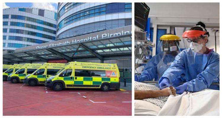 Βρετανία- Κορονοϊός: “Μια ημέρα απελπισίας και ελπίδας για τη χώρα”