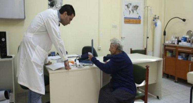 Γιατροί στα χωριά της Λήμνου | Το πρόγραμμα Νοεμβρίου