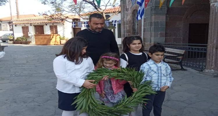 Πρόεδρος Λύχνων: Έκκληση σε όσους επιστρέφουν στο χωρίο μετά από ταξίδι