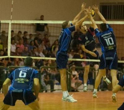Volley: Απολογείται σήμερα ο Κώστας Ναλμπάντης | Απών από τον αυριανό αγώνα
