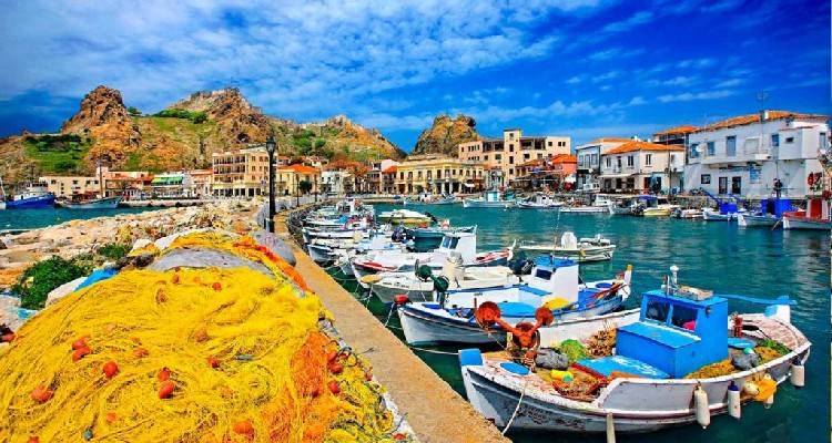 Ακτινογραφία των τουριστικών καταλυμάτων του Βορείου Αιγαίου | Στη δημοσιότητα η μελέτη του ΙΝΣΕΤΕ