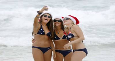 Χριστούγεννα στον κόσμο (photos)