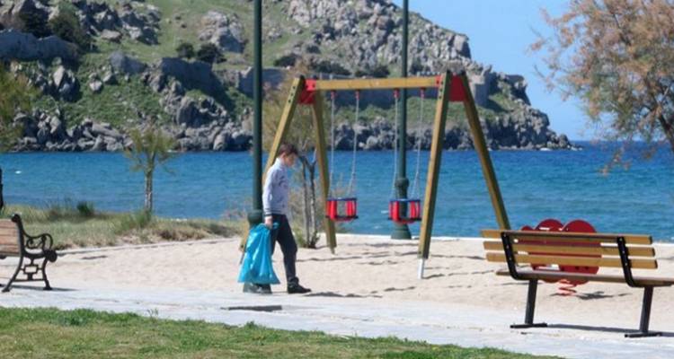 &ldquo;Let&rsquo;s do it Greece&rdquo;: &Tau;&eta;&nu; &Kappa;&upsilon;&rho;&iota;&alpha;&kappa;ή 29 &Alpha;&pi;&rho;&iota;&lambda;ί&omicron;&upsilon; &eta; &Lambda;ή&mu;&nu;&omicron;&sigmaf; &sigma;&epsilon; &rho;&upsilon;&theta;&mu;&omicron;ύ&sigmaf; &epsilon;&theta;&epsilon;&lambda;&omicron;&nu;&tau;&iota;&sigma;&mu;&omicron;ύ!