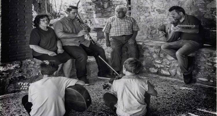 Οι μουσικοί ξανά στα χωριά της Λήμνου