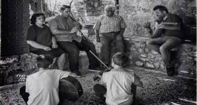 Οι μουσικοί ξανά στα χωριά της Λήμνου