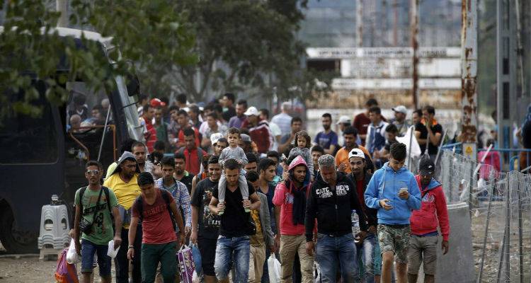 Πρωτοφανής απόφαση για τους πρόσφυγες στη Δανία