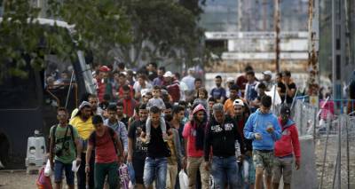 Πρωτοφανής απόφαση για τους πρόσφυγες στη Δανία