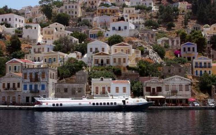 &Omicron;&iota; &Tau;&omicron;ύ&rho;&kappa;&omicron;&iota; &epsilon;&tau;&omicron;&iota;&mu;ά&zeta;&omicron;&upsilon;&nu; &iota;&alpha;&tau;&rho;&iota;&kappa;ή &alpha;&pi;ό&beta;&alpha;&sigma;&eta; &sigma;&tau;&omicron; &Alpha;&iota;&gamma;&alpha;ί&omicron;, &pi;&rho;&omicron;&epsilon;&iota;&delta;&omicron;&pi;&omicron;&iota;&epsilon;ί &omicron; &Iota;&Sigma;&Alpha;