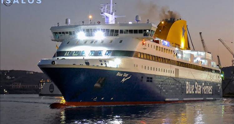 &Lambda;ή&mu;&nu;&omicron;&sigmaf;: &Tau;&rho;&omicron;&pi;&omicron;&pi;&omicron;&iota;ή&sigma;&epsilon;&iota;&sigmaf; &alpha;&kappa;&tau;&omicron;&pi;&lambda;&omicron;ϊ&kappa;ώ&nu; &delta;&rho;&omicron;&mu;&omicron;&lambda;&omicron;&gamma;ί&omega;&nu; &gamma;&iota;&alpha; &tau;&eta;&nu; &Kappa;&alpha;&theta;&alpha;&rho;ά &Delta;&epsilon;&upsilon;&tau;έ&rho;&alpha;