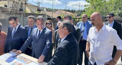 &Omicron; Ά&delta;&omega;&nu;&iota;&sigmaf; &Gamma;&epsilon;&omega;&rho;&gamma;&iota;ά&delta;&eta;&sigmaf; &epsilon;&gamma;&kappa;&alpha;&iota;&nu;ί&alpha;&sigma;&epsilon; &tau;&omicron; &nu;έ&omicron; &pi;&alpha;&rho;ά&rho;&tau;&eta;&mu;&alpha; &Epsilon;&Kappa;&Alpha;&Beta; &sigma;&tau;&eta; &Lambda;έ&sigma;&beta;&omicron; &kappa;&alpha;&iota; &tau;&omicron; &sigma;&upsilon;&nu;&tau;&omicron;&nu;&iota;&sigma;&tau;&iota;&kappa;ό &Epsilon;&Kappa;&Alpha;&Beta; &Beta;&omicron;&rho;&epsilon;ί&omicron;&upsilon; &Alpha;&iota;&gamma;&alpha;ί&omicron;&upsilon;