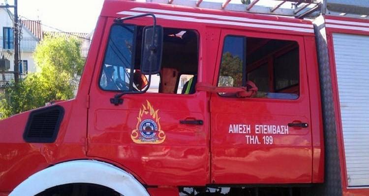 &quot;Επί ποδός πολέμου&quot; τα συνεργεία της πυροσβεστικής στη Λήμνο | Που χρειάστηκε να επέμβουν
