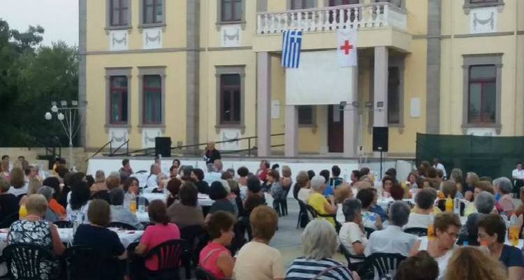 &Kappa;&alpha;&lambda;&omicron;&kappa;&alpha;&iota;&rho;&iota;&nu;ή &epsilon;&kappa;&delta;ή&lambda;&omega;&sigma;&eta; &alpha;&pi;ό &tau;&omicron;&nu; &Epsilon;&rho;&upsilon;&theta;&rho;ό &Sigma;&tau;&alpha;&upsilon;&rho;ό &Lambda;ή&mu;&nu;&omicron;&upsilon;