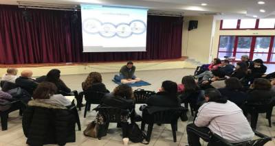 Με επιτυχία ολοκληρώθηκε το σεμινάριο Καρδιοαναπνευστικής Αναζωογόνησης στη Μύρινα