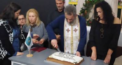 Έκοψε τη βασιλόπιτα ο Πολιτιστικός Σύλλογος Λύχνων (photos &amp; video)