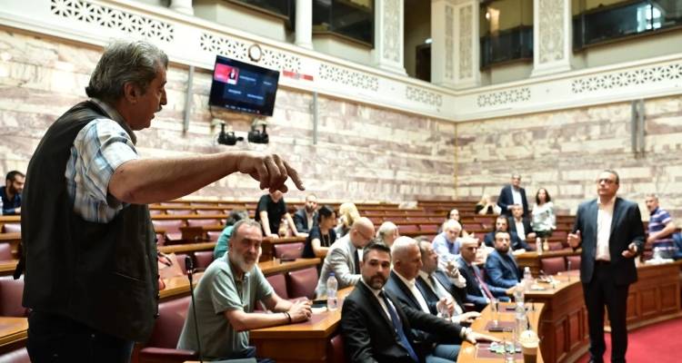 Εκτός ΚΟ ο Πολάκης, αλλά όχι και από τον ΣΥΡΙΖΑ: Ποιοι συμφώνησαν και ποιοι αντέδρασαν με την απόφαση Κασσελάκη