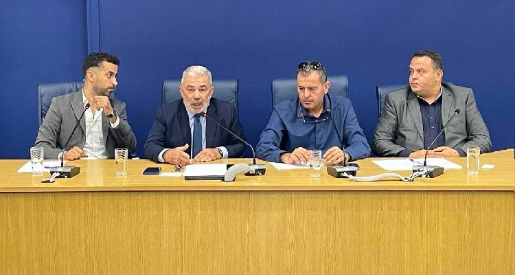 Επιμελητήριο Λέσβου: Μνημόνιο συνεργασίας με τη Λιβύη