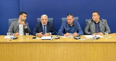 Επιμελητήριο Λέσβου: Μνημόνιο συνεργασίας με τη Λιβύη