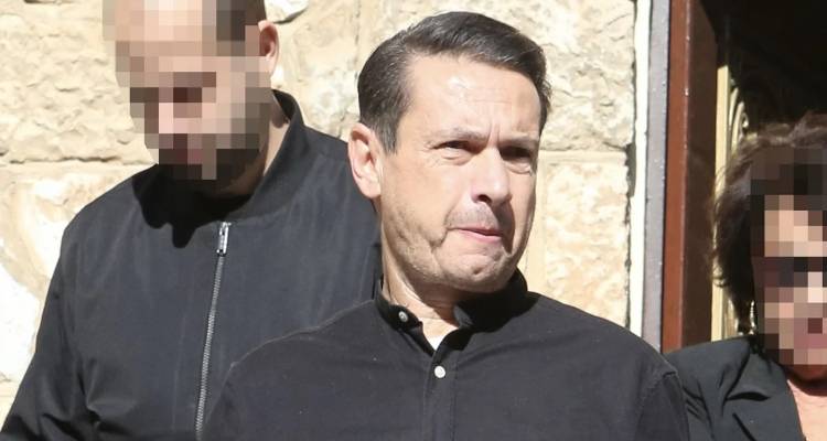 &Sigma;&tau;&alpha;ύ&rho;&omicron;&sigmaf; &Nu;&iota;&kappa;&omicron;&lambda;&alpha;ΐ&delta;&eta;&sigmaf; &gamma;&iota;&alpha; &Gamma;&iota;ώ&rho;&gamma;&omicron; &Mu;&alpha;&zeta;&omega;&nu;ά&kappa;&eta;: &laquo;&Eta; &omicron;&iota;&kappa;&omicron;&gamma;έ&nu;&epsilon;&iota;ά &tau;&omicron;&upsilon; ή&theta;&epsilon;&lambda;&epsilon; &nu;&alpha; &tau;&omicron;&nu; &sigma;ώ&sigma;&epsilon;&iota;&raquo; | &Tau;&omicron; &xi;έ&sigma;&pi;&alpha;&sigma;&mu;&alpha; &gamma;&iota;&alpha; ό&sigma;&alpha; έ&gamma;&iota;&nu;&alpha;&nu; &sigma;&tau;&omicron; &mu;&nu;&eta;&mu;ό&sigma;&upsilon;&nu;&omicron; [&beta;ί&nu;&tau;&epsilon;&omicron;]
