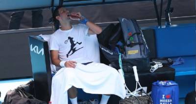 Υπέρ της απέλασης Τζόκοβιτς το 83% των Αυστραλών