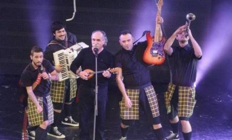 Eurovision 2013 - &Alpha;&pi;ό&psi;&epsilon; &omicron; &delta;&epsilon;ύ&tau;&epsilon;&rho;&omicron;&sigmaf; &eta;&mu;&iota;&tau;&epsilon;&lambda;&iota;&kappa;ό&sigmaf; &mu;&epsilon; &tau;&eta;&nu; &epsilon;&lambda;&lambda;&eta;&nu;&iota;&kappa;ή &sigma;&upsilon;&mu;&mu;&epsilon;&tau;&omicron;&chi;ή