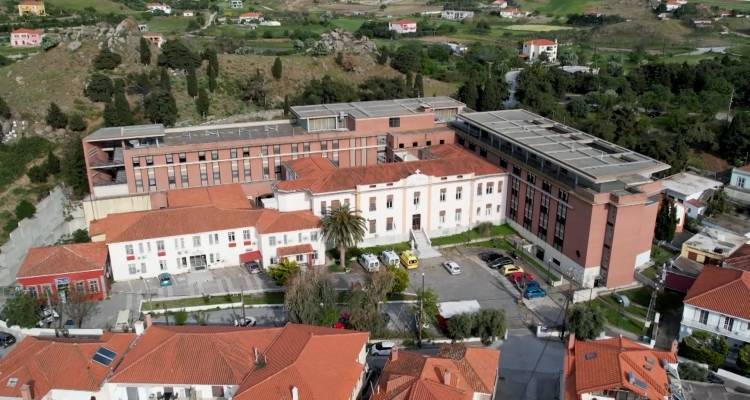 Παιδοψυχίατρος στο Νοσοκομείο Λήμνου