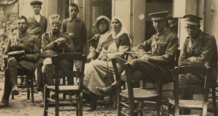 Με «άρωμα» Λήμνου η εκδήλωση για τους ANZAC του Δήμου Αγίας Παρασκευής Αττικής